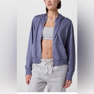 Vuori Halo DreamKnit Set M Cosmic Heather Hoodie + Pants Set